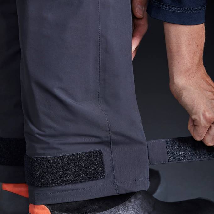 TDHL472 Graphite Women's OS3 Coastal TrousersGill Marine