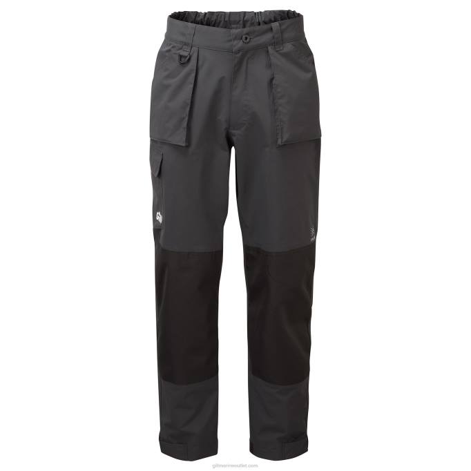 TDHL472 Graphite Women's OS3 Coastal TrousersGill Marine
