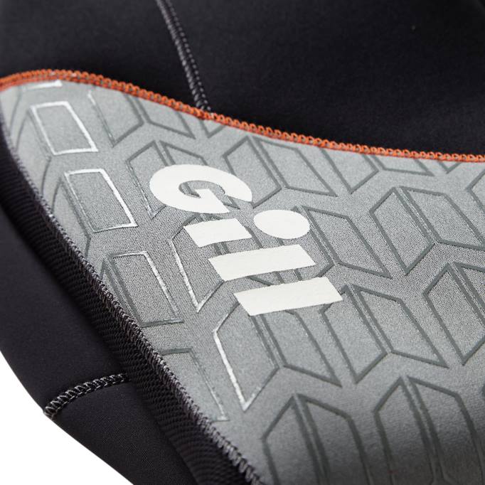 TDHL288 Black Men's ZenTherm Skiff SuitGill Marine