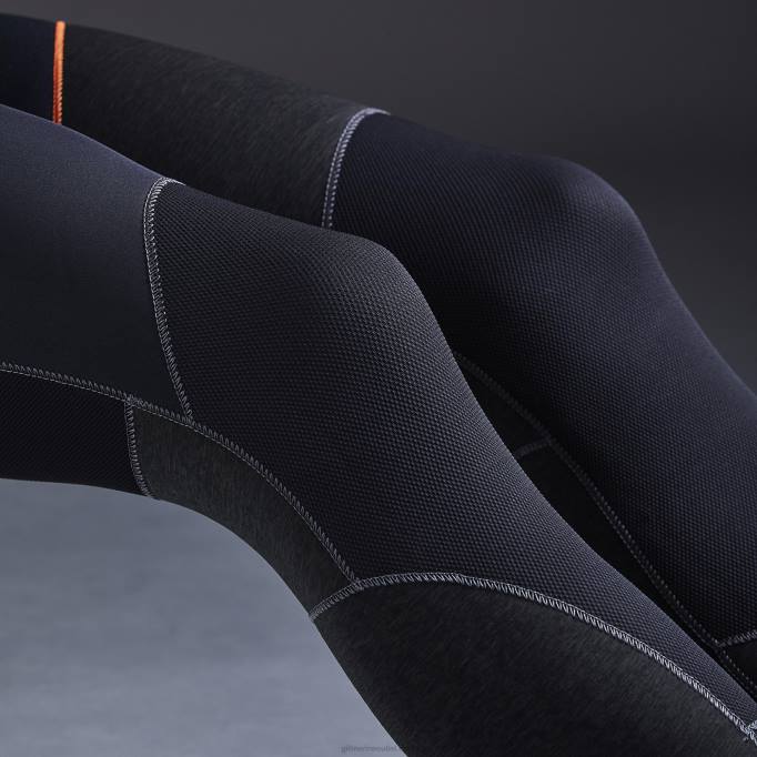 TDHL288 Black Men's ZenTherm Skiff SuitGill Marine