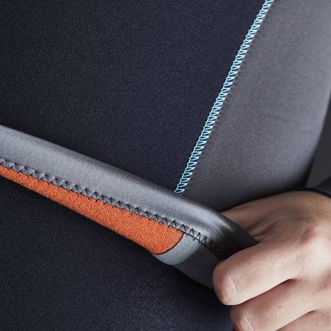 TDHL507 Black Women's ZenTherm TopGill Marine