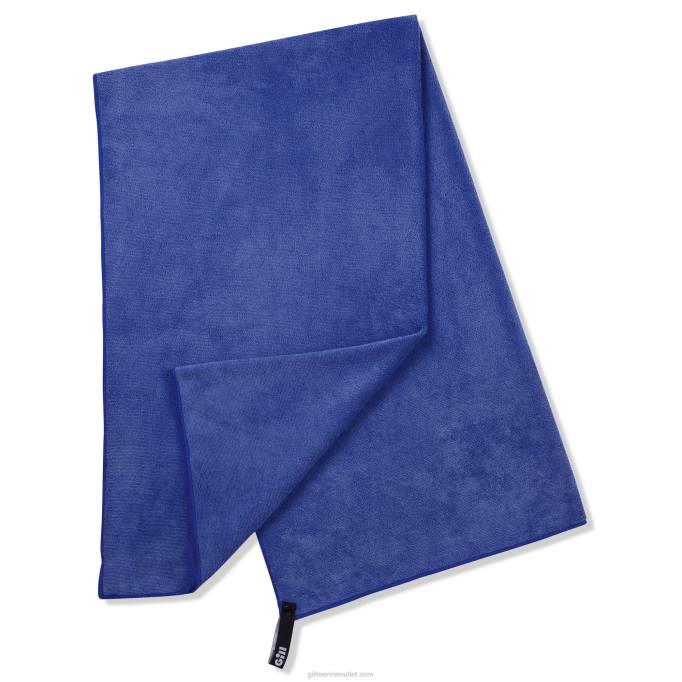 TDHL531 Blue Microfiber TowelGill Marine