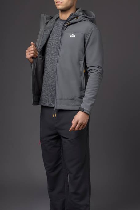 TDHL564 Graphite Men's UV Tec TrousersGill Marine