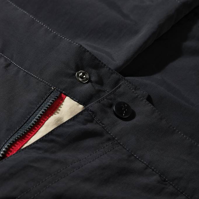 TDHL564 Graphite Men's UV Tec TrousersGill Marine