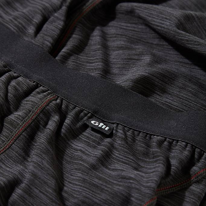 TDHL590 Steel Grey Deck TrousersGill Marine